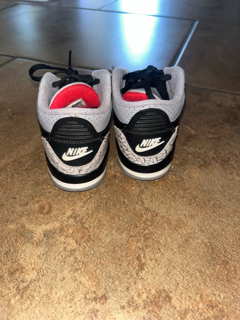 Air Jordan 3s - Picture 4 of 5